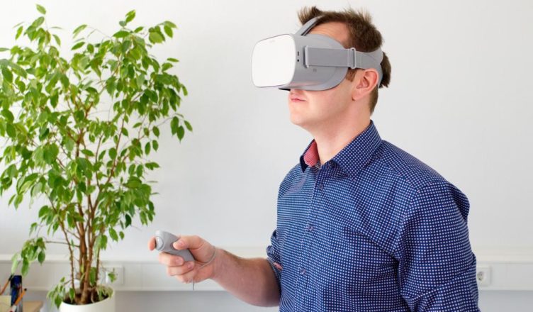 best VR headset in India