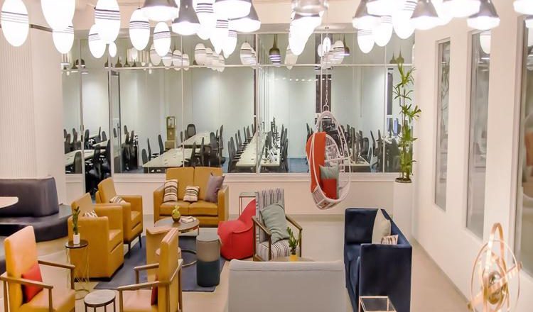 coworking space Mumbai