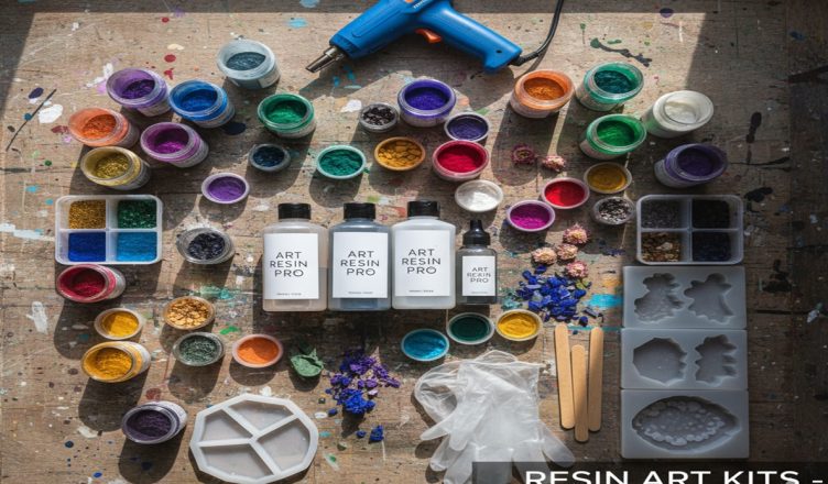 Resin Art Kits