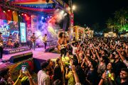 India independent music 2026 - indie artists performing at live music festival