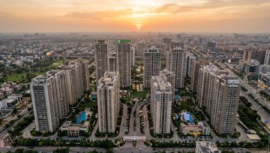 India real estate 2026 housing sales luxury apartments market