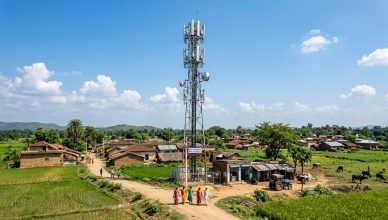 TRAI 5G network expansion India Jio Airtel rural coverage