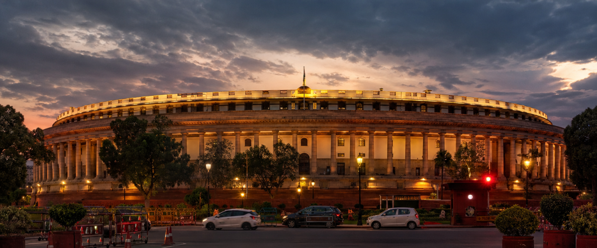 Raghav Chadha and 6 AAP MPs Merge With BJP in Historic Rajya Sabha Shake-Up