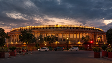 Raghav Chadha and 6 AAP MPs Merge With BJP in Historic Rajya Sabha Shake-Up