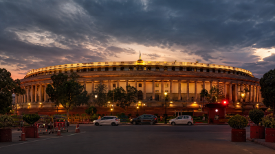 Raghav Chadha and 6 AAP MPs Merge With BJP in Historic Rajya Sabha Shake-Up