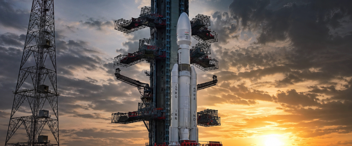 Skyroot Aerospace Vikram-1 Rocket Nears Historic First Launch From Sriharikota