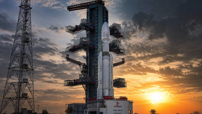 Skyroot Aerospace Vikram-1 Rocket Nears Historic First Launch From Sriharikota