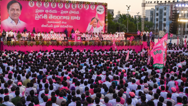 K Kavitha Launches New Political Party in Telangana With Telangana First Agenda