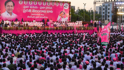 K Kavitha Launches New Political Party in Telangana With Telangana First Agenda