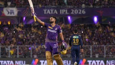 IPL 2026: KKR Beat LSG in Season's First Super Over as Rinku Singh's 83 and Sunil Narine's Magic Stu