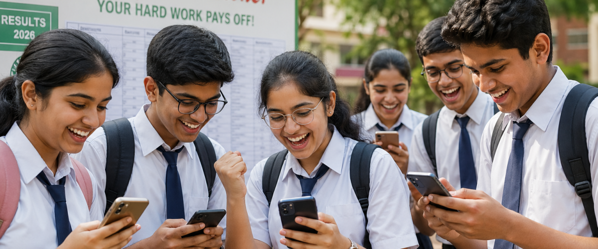 CBSE Class 12 Result 2026 Expected by April 30: How to Check Scorecard Online via cbse.nic.in and Di