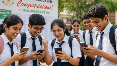 CBSE Class 12 Result 2026 Expected by April 30: How to Check Scorecard Online via cbse.nic.in and Di