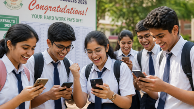 CBSE Class 12 Result 2026 Expected by April 30: How to Check Scorecard Online via cbse.nic.in and Di