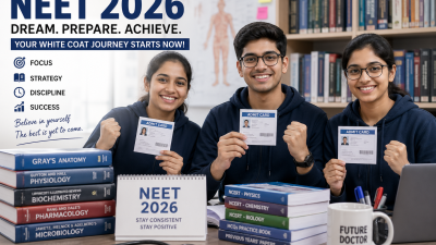 NEET 2026 Admit Card Released by NTA on neet.nta.nic.in: Exam on May 3 With Download Steps and Key I