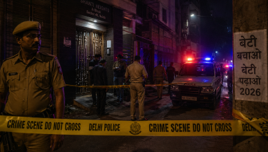 Three Shot Dead at Birthday Party in Bulandshahr After Row Over Cake Smearing: Contractor Jitendra K