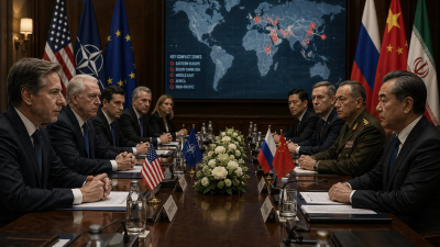 Russia and North Korea Agree Long-Term Military Cooperation Plan for 2027-2031 as Defence Minister B