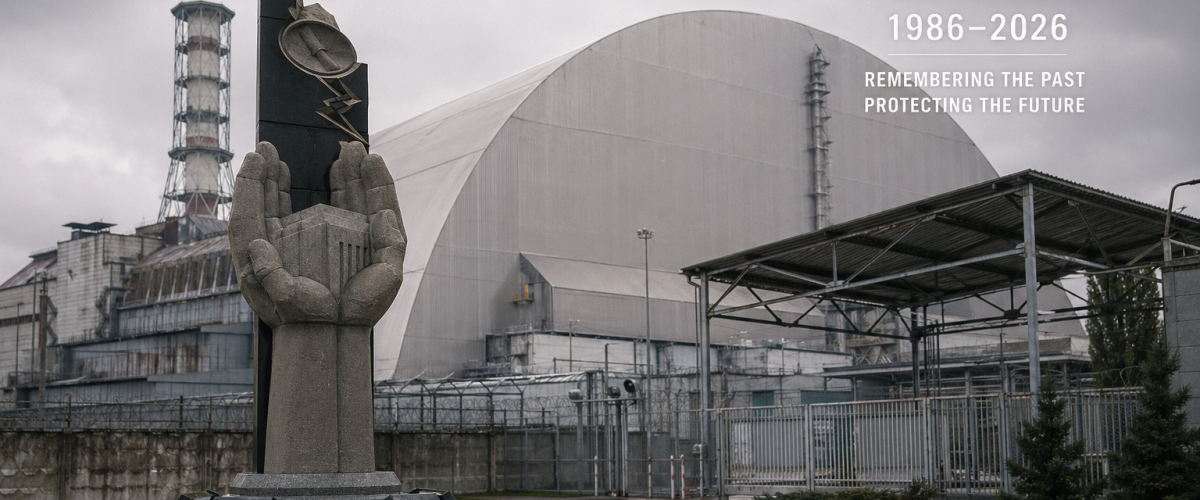 Chernobyl 40th Anniversary: IAEA Signs Energy Reconstruction Deal With Ukraine as World Marks Four D