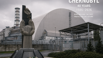Chernobyl 40th Anniversary: IAEA Signs Energy Reconstruction Deal With Ukraine as World Marks Four D