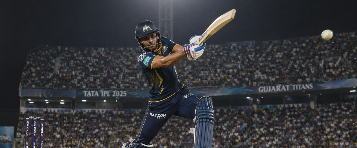 IPL 2026: Gujarat Titans Chase Down 159 to Beat Chennai Super Kings by 8 Wickets at Chepauk as Shubm
