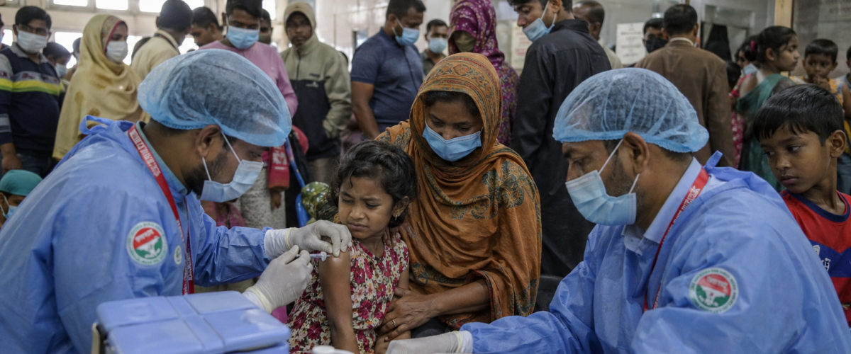 Bangladesh Measles Outbreak: Over 250 Dead — Mostly Children — as Supreme Court Seeks Travel Ban on