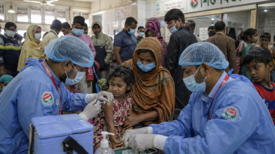 Bangladesh Measles Outbreak: Over 250 Dead — Mostly Children — as Supreme Court Seeks Travel Ban on