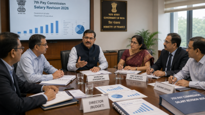 8th Pay Commission: NC-JCM Proposes ₹69,000 Minimum Basic Pay With 3.83 Fitment Factor — Memorandum