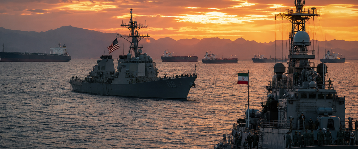 US-Iran Standoff Deepens: Trump Rejects Iran's New Peace Proposal as Strait of Hormuz Dual Blockade