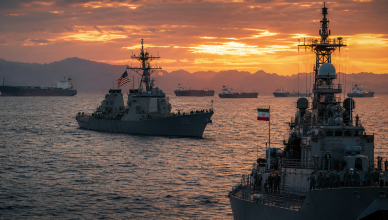 US-Iran Standoff Deepens: Trump Rejects Iran's New Peace Proposal as Strait of Hormuz Dual Blockade