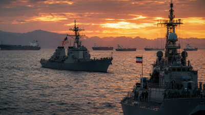 US-Iran Standoff Deepens: Trump Rejects Iran's New Peace Proposal as Strait of Hormuz Dual Blockade