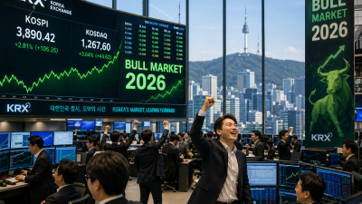 South Korea Crosses $4 Trillion Market Cap as Kospi Storms Past Record 6,600: Samsung, SK Hynix and
