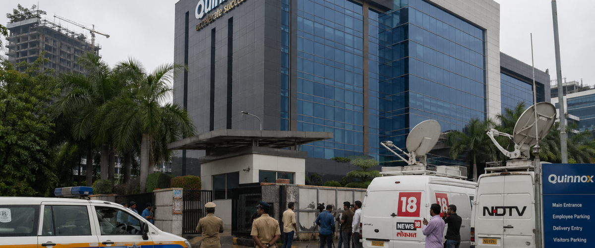 TCS Nashik Controversy: Multiple FIRs Filed as Women Employees Allege Sexual Harassment and Forced R