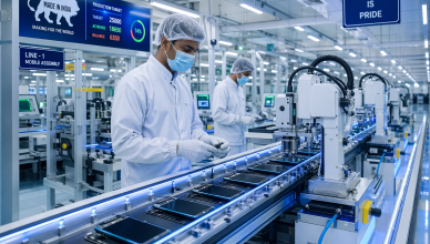 Apple Races to Shift All US-Bound iPhone Production to India by Late 2026 as Foxconn and Tata Plants Expand