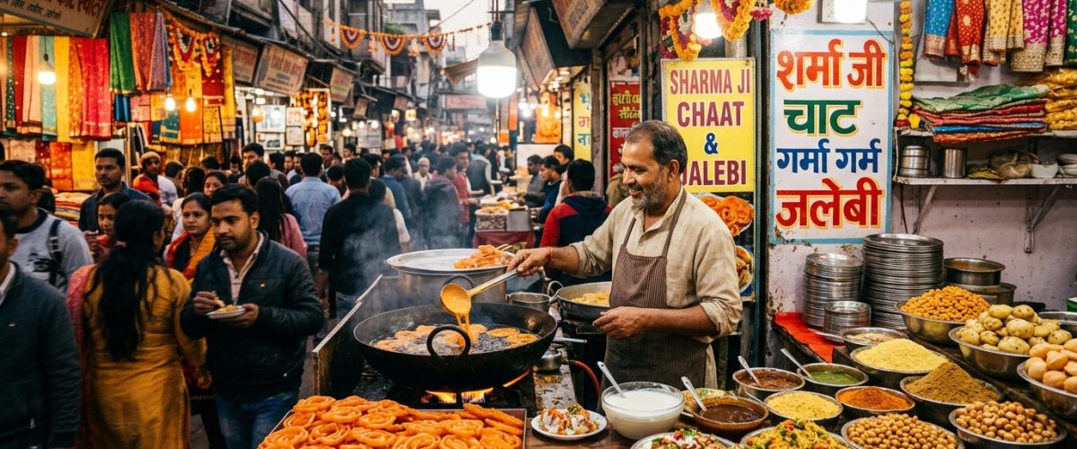 Indian athletes competing at an athletics track event during the Indian Athletics Series 2026