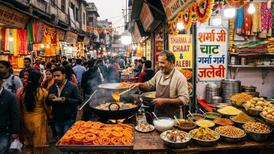 Indian athletes competing at an athletics track event during the Indian Athletics Series 2026