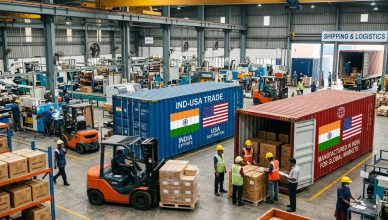 Indian Companies Navigate US Reciprocal Tariffs as Trade Deal Opens Doors for Key Export Sectors