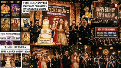 Allu Arjun Celebrates 44th Birthday as Pushpa 3 Confirmed and Dhurandhar 2 Franchise Crosses Rs 2384