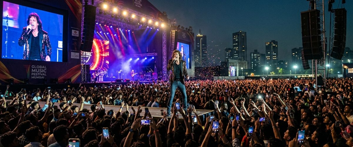 Shakira India Tour Begins 10 April as Mumbai and Delhi Host Feeding India Concert 2026