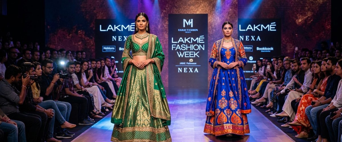 Lakme Fashion Week 2026 Sets the Tone as India Textile Sector Turns Optimistic After US Trade Deal