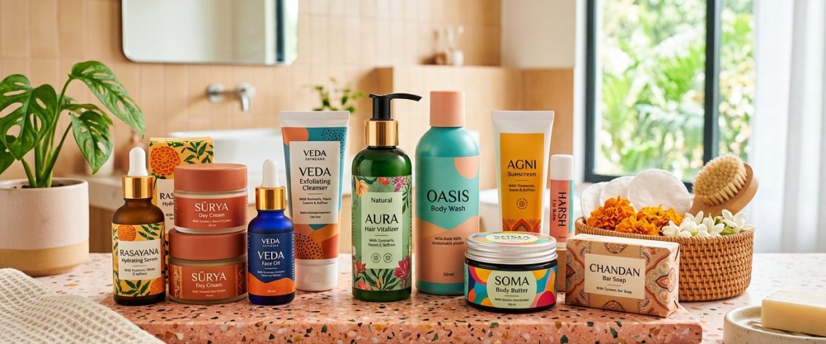 India D2C Market Races Toward 300 Billion Dollars by 2030 as Beauty and Personal Care Brands Lead Gr