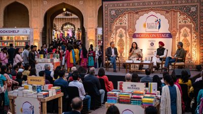 Kalinga Literary Festival 2026 Announces Book Award Longlists With Focus on Decolonizing Literature