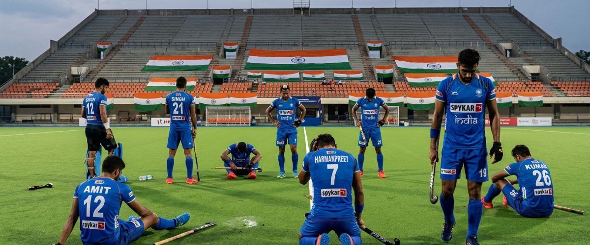 India Hockey Faces FIH Pro League Crisis at Eighth in Standings With Zero Wins as Reforms Urged