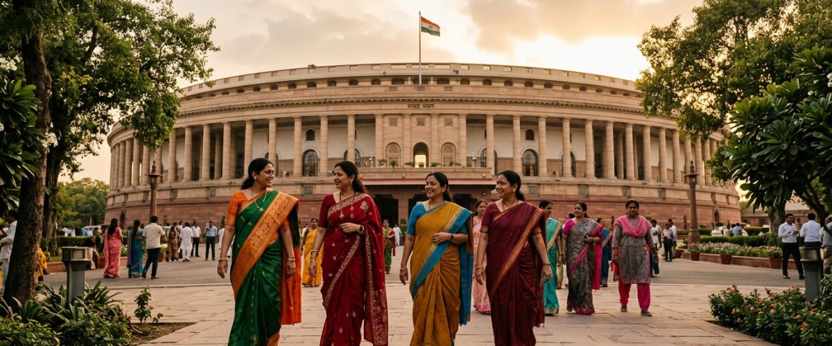 The Centre plans to amend the Nari Shakti Vandan Adhiniyam to delink women's reservation from Census