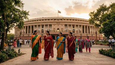 The Centre plans to amend the Nari Shakti Vandan Adhiniyam to delink women's reservation from Census