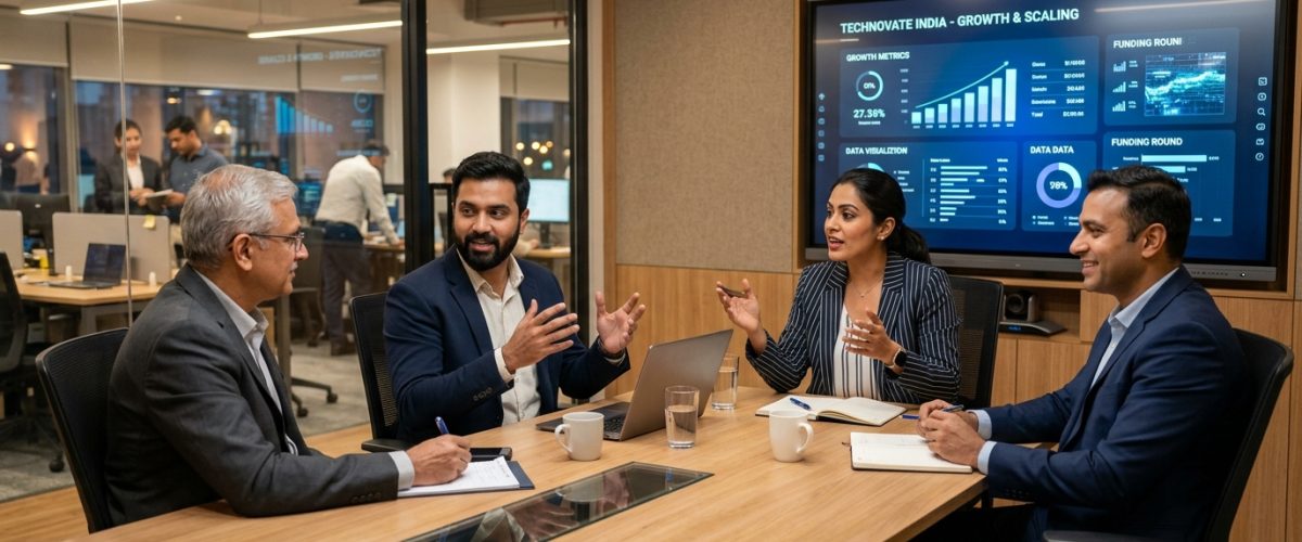 India's cabinet has cleared a ₹100 billion fund of funds targeting AI, advanced manufacturing, and d