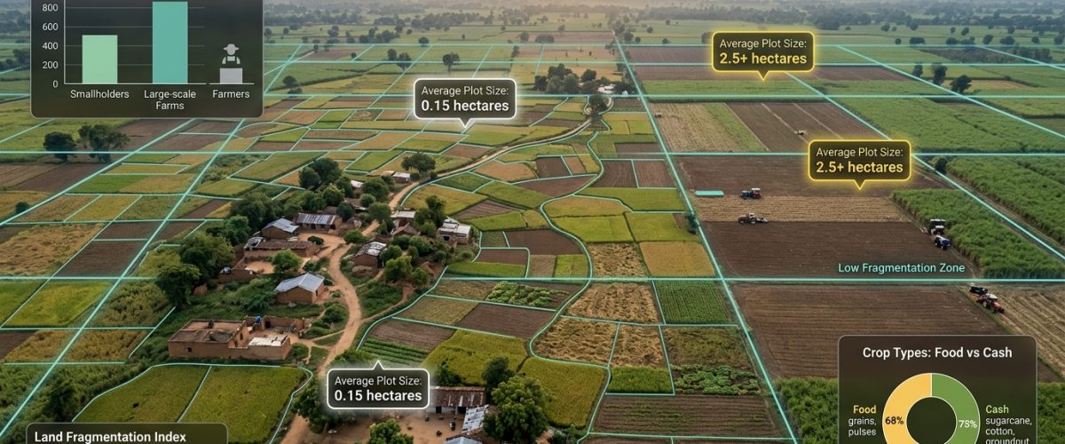 A new World Inequality Lab study covering 650 million people across 270,000 villages shows extreme l