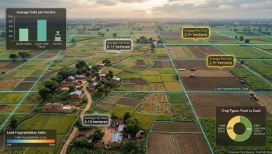 A new World Inequality Lab study covering 650 million people across 270,000 villages shows extreme l