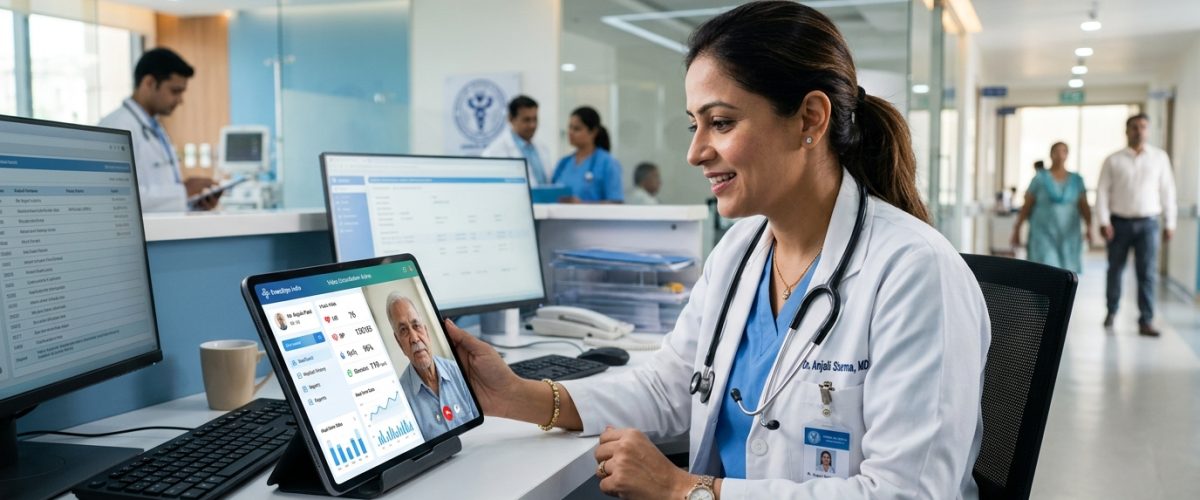 IPO-bound Practo strengthens its board with ex-health secretary CK Mishra as India's healthtech sect