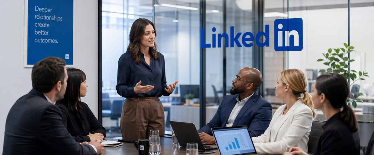 Dan Shapero Named LinkedIn CEO as Ryan Roslansky Takes Expanded Role Overseeing LinkedIn and Microsoft Office