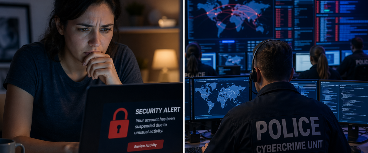 Digital Arrest Scams in India Crash 86 Per Cent in 2025 as MHA's Cyber Crime Crackdown Shows Results — But Rs 644 Crore Still Lost