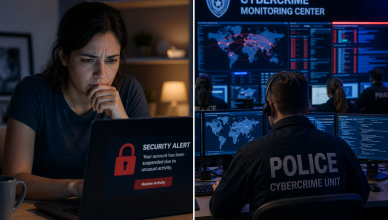 Digital Arrest Scams in India Crash 86 Per Cent in 2025 as MHA's Cyber Crime Crackdown Shows Results — But Rs 644 Crore Still Lost